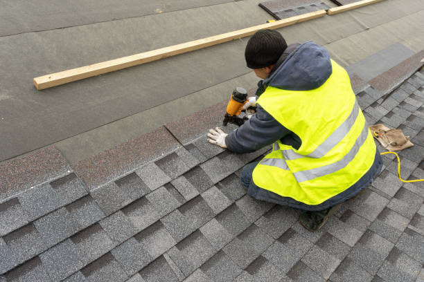 Best Chimney Flashing Repair  in Graham, TX