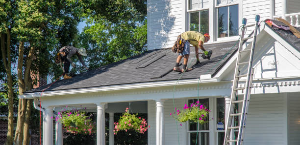 Roof Insulation in Graham, TX
